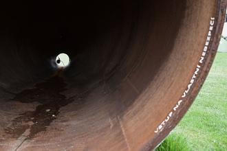 Danya Pilchen - sound installation 1