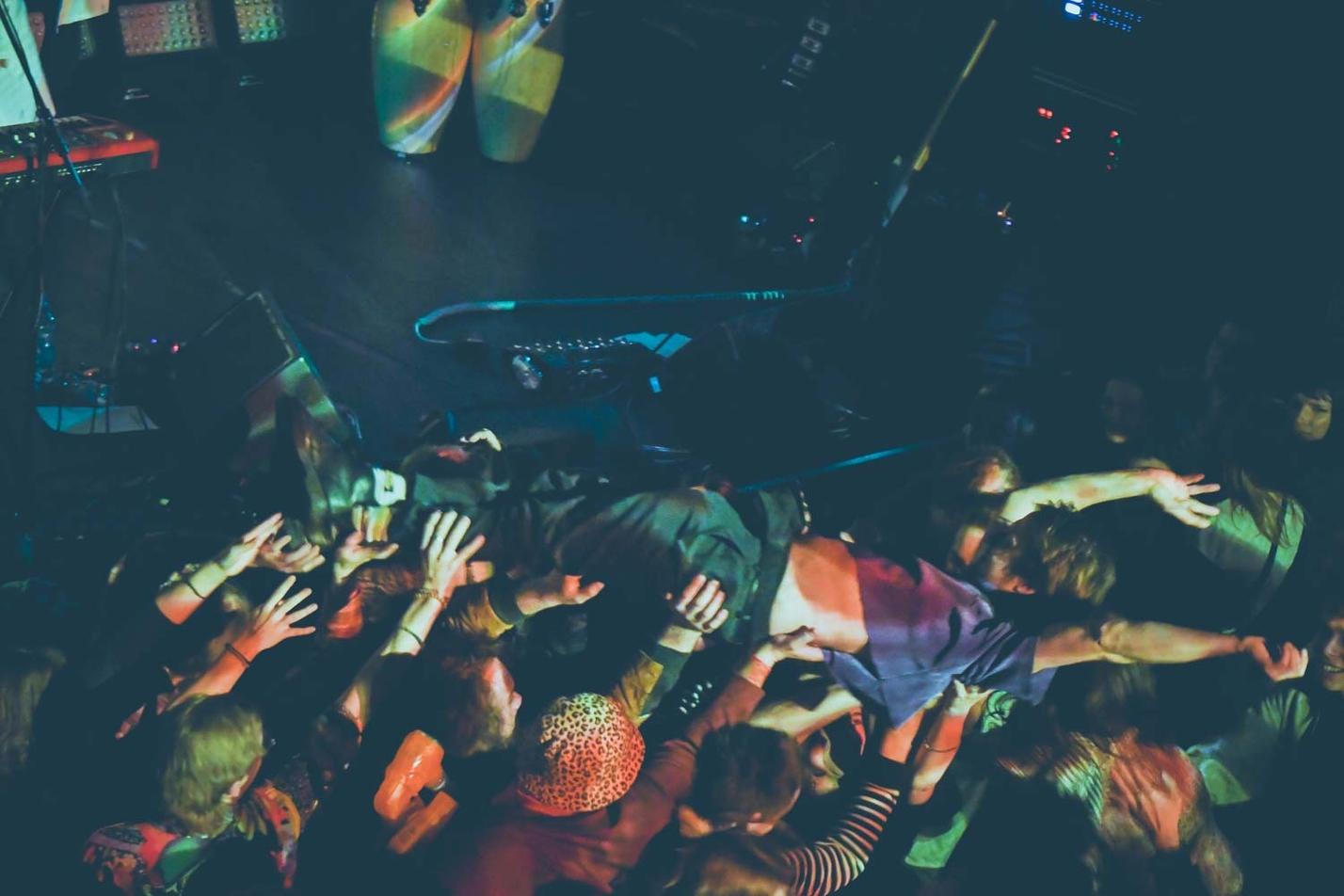 Stagedive