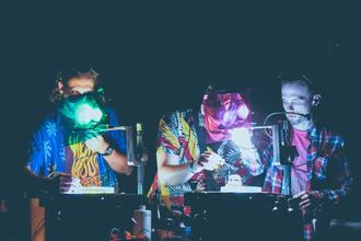 Weird Visuals 2