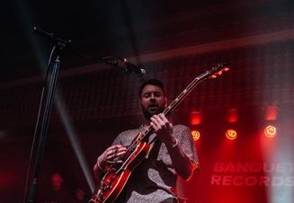 The Courteeners Album Release Show, New Slang - Club Pryzm, London, UK - 0697