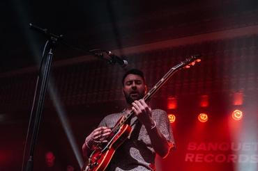 The Courteeners Album Release Show, New Slang - Club Pryzm, London, UK - 0697