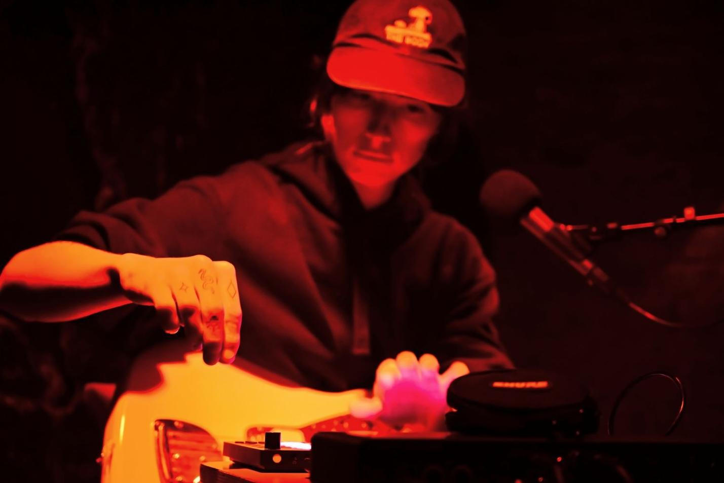 Claire Rousay@Rhiz Vídeň