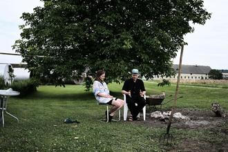 Eva Machová&Martin Hurych@Bučení