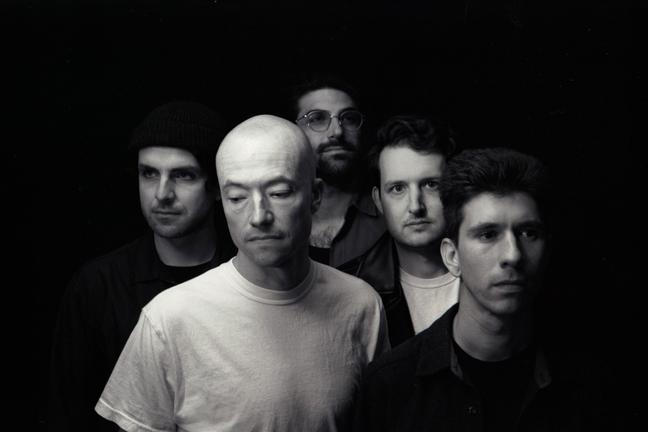 Touché Amoré
