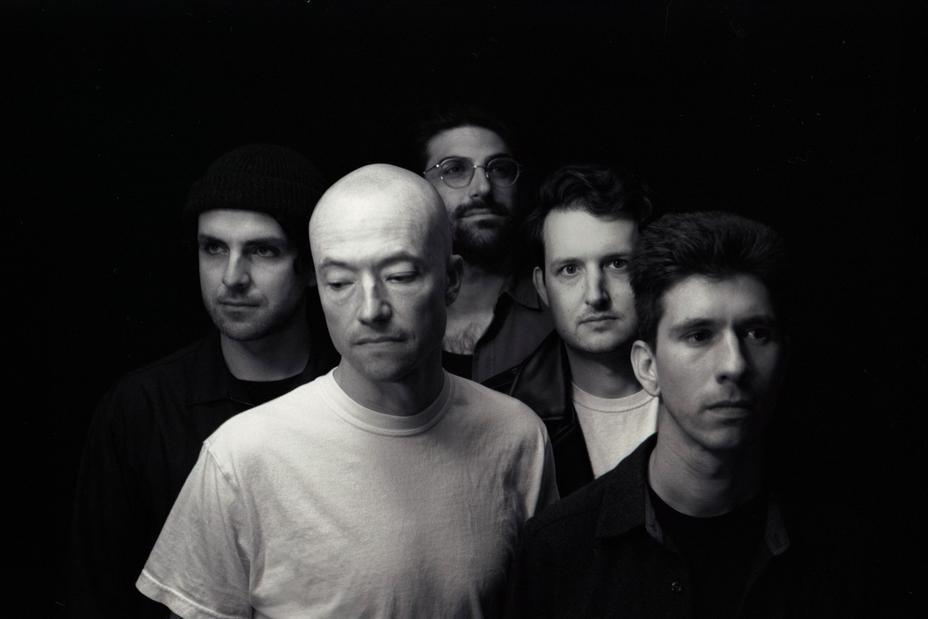 Touché Amoré
