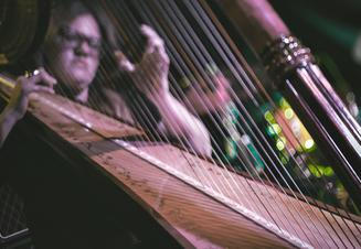 01-Mary Lattimore & Jeff Zeigler