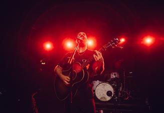 X Ambassadors in concert, Scala, London, UK - 6850