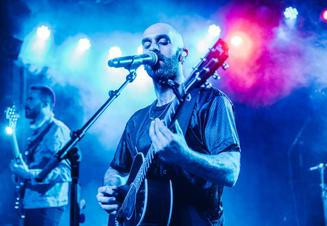 X Ambassadors in concert, Scala, London, UK - 6786