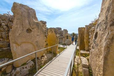 Exploring the history of Malta