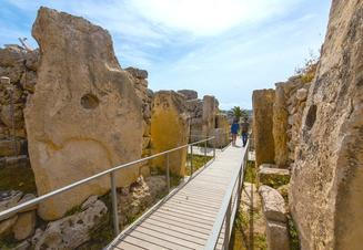 Exploring the history of Malta