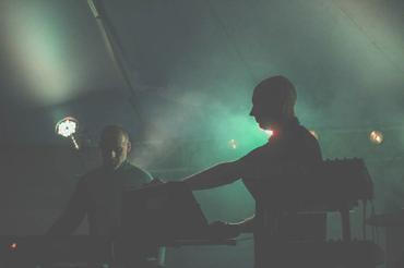 B4 hrají The Plastic People of the Universe , Open Air Program 2016, Hradec Králové (14) (1)