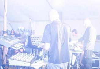 B4 hrají The Plastic People of the Universe , Open Air Program 2016, Hradec Králové (12)