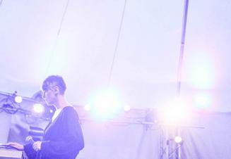 Načeva & Karaoke Tundra & DJ Five Průvan v hlavě, Open Air Program 2016, Hradec Králové (8)