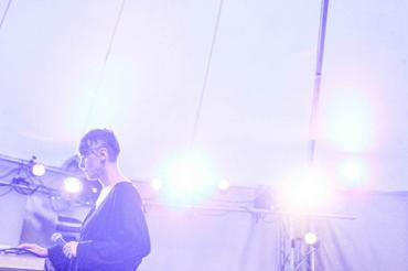 Načeva & Karaoke Tundra & DJ Five Průvan v hlavě, Open Air Program 2016, Hradec Králové (8)