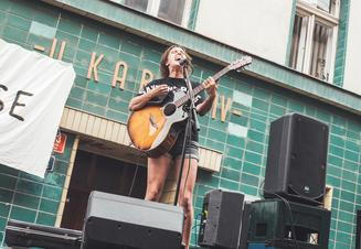 Café V Lese (c) Iveta Křenková