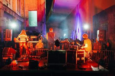 Meetfactory, Handsome Furs (c) Libor Galia_2