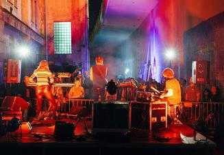 Meetfactory, Handsome Furs (c) Libor Galia_2