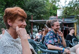 Klubovna (c) Honza Doležal