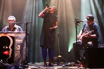 Moor Mother & Lonnie Holley (Donaufestival)