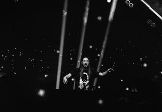 Steve Aoki in concert, O2 Brixton Academy, London, UK - 9738