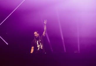 Steve Aoki in concert, O2 Brixton Academy, London, UK - 9678