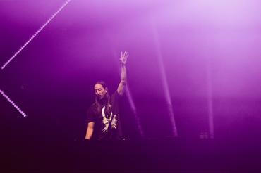 Steve Aoki in concert, O2 Brixton Academy, London, UK - 9678