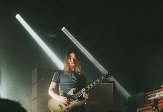 RUSSIAN CIRCLES