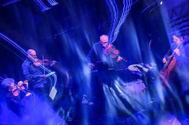 Kronos Quartet - Sono Brno