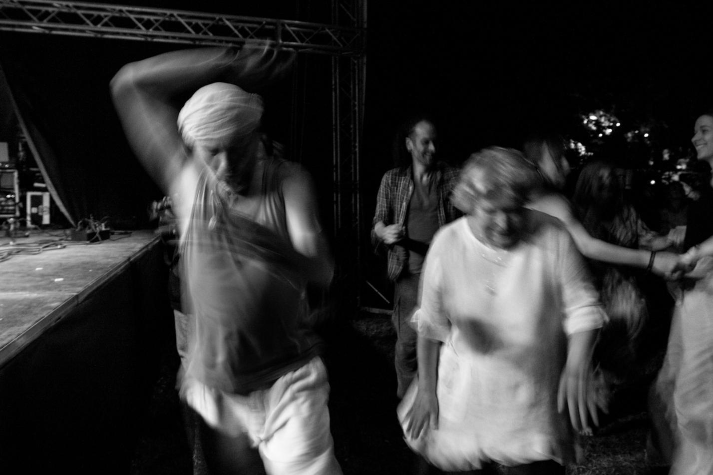 Trance nad Oslavou