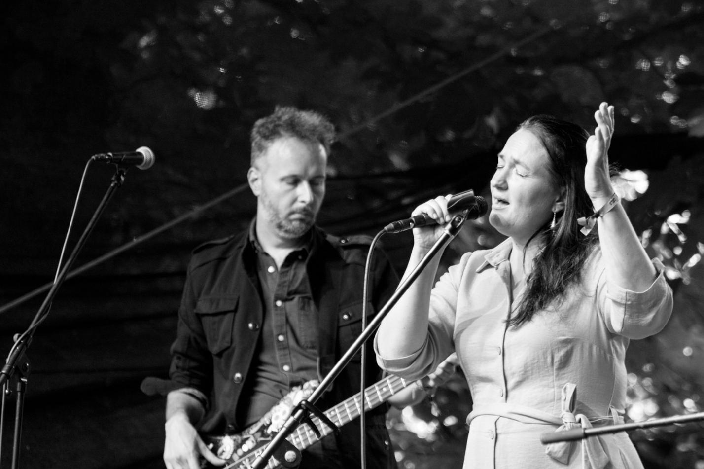 Martin Trchová Band