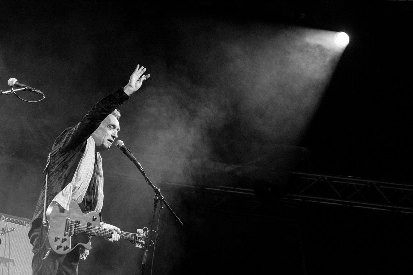 Mauro Durante & Justin Adams