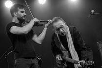 Mauro Durante & Justin Adams
