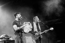 Mauro Durante & Justin Adams