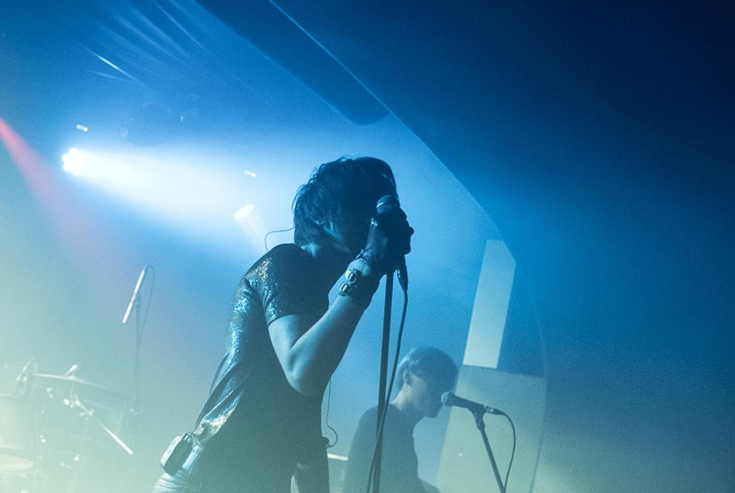01_The Horrors