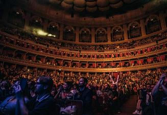 Rodgriguez - Royal Alber Hall
