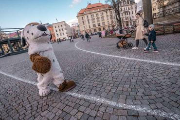 Maxipes Fík, Ji.hlava dětem