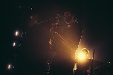 Apparat, Roundhouse, London, UK - 8018