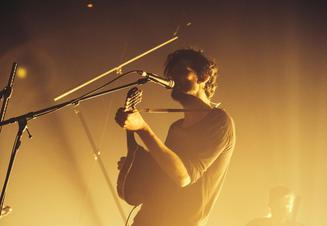 Apparat, Roundhouse, London, UK - 8039