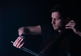 Apparat, Roundhouse, London, UK - 7865