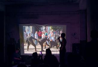 PechaKucha Kristína Chmelíková 2020