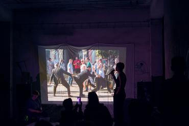 PechaKucha Kristína Chmelíková 2020