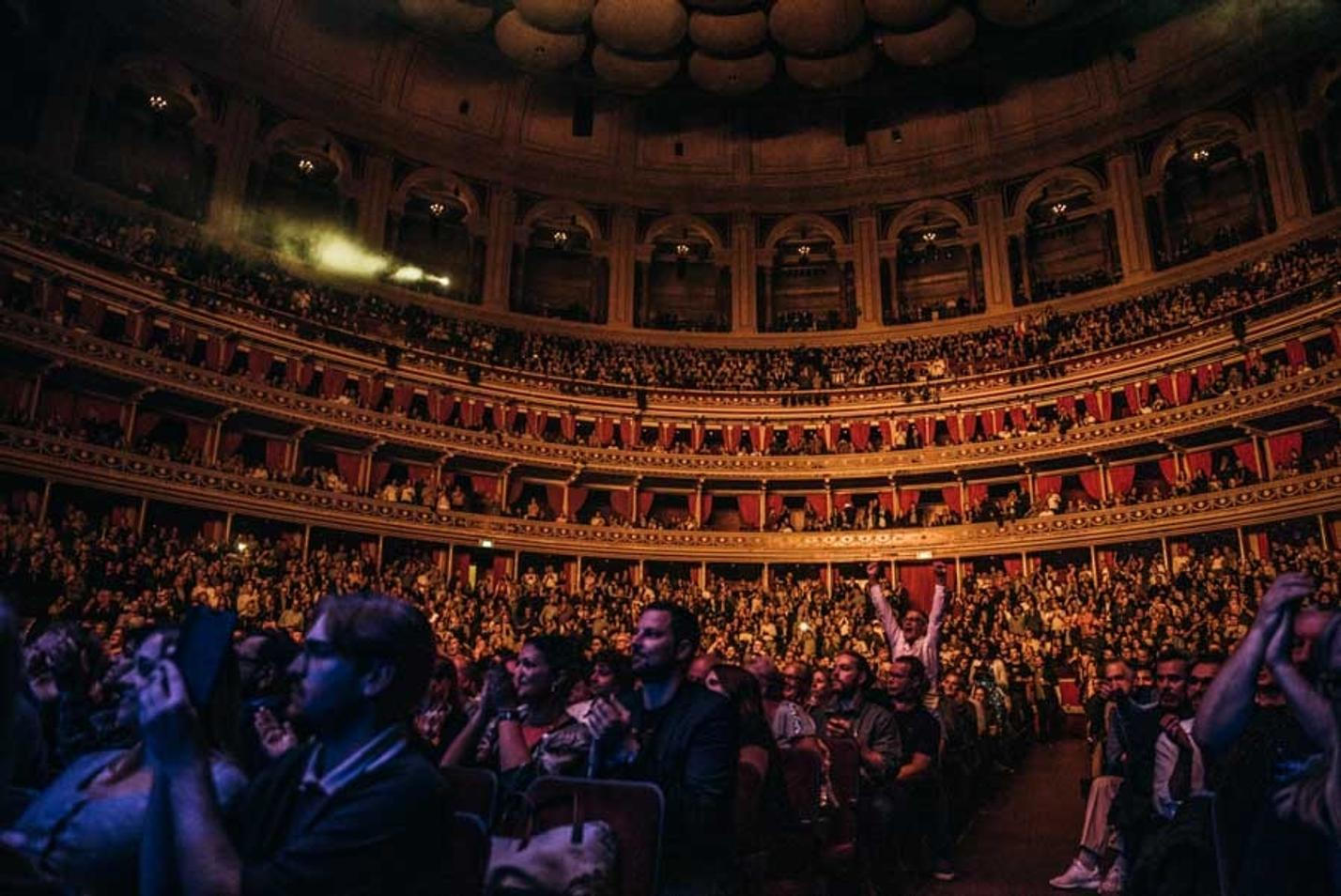 Rodgriguez - Royal Alber Hall