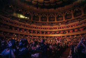 Rodgriguez - Royal Alber Hall
