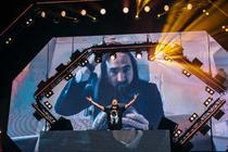 Steve Aoki in concert, O2 Brixton Academy, London, UK - 9689
