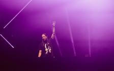 Steve Aoki in concert, O2 Brixton Academy, London, UK - 9678