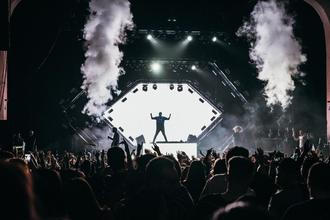 Cheat Codes in concert, O2 Brixton Academy, London, UK - 9511
