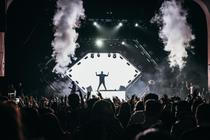 Cheat Codes in concert, O2 Brixton Academy, London, UK - 9511