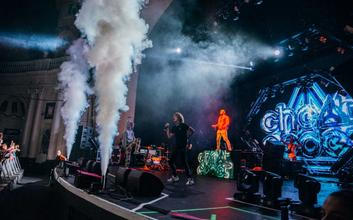Cheat Codes in concert, O2 Brixton Academy, London, UK - 9341
