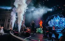 Cheat Codes in concert, O2 Brixton Academy, London, UK - 9341