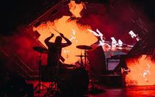 Cheat Codes in concert, O2 Brixton Academy, London, UK - 9031
